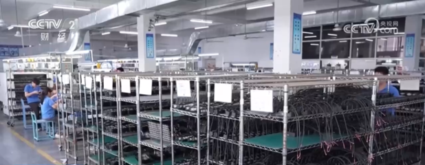 订单“暴涨”下的中国外贸新篇章 汽车零配件行业迎来美国客商“催单潮”