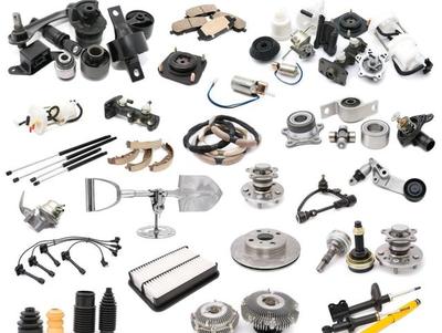 进口汽车配件昂贵之谜 关税只是冰山一角