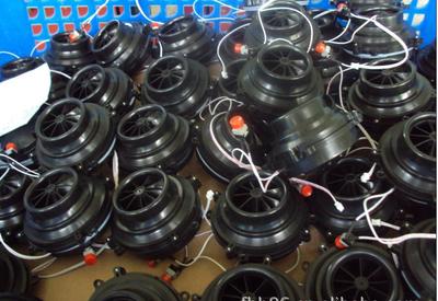 无叶风扇配件全面解析 核心组件及其选购指南