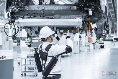 汽车工厂变身网红打卡圣地 当硬核工业遇上城市潮流